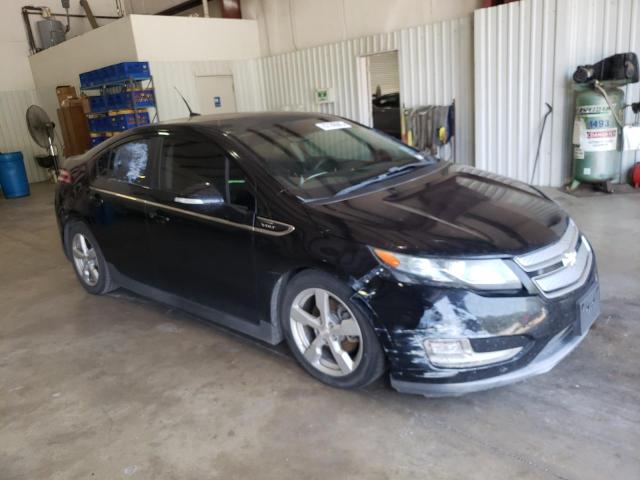 Photo 3 VIN: 1G1RA6E48CU112120 - CHEVROLET VOLT 