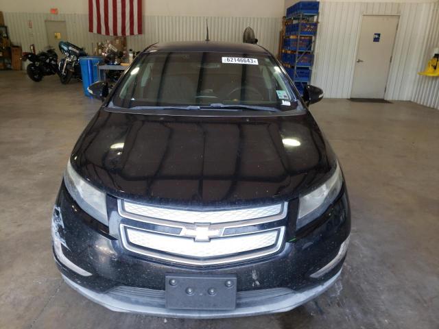 Photo 4 VIN: 1G1RA6E48CU112120 - CHEVROLET VOLT 