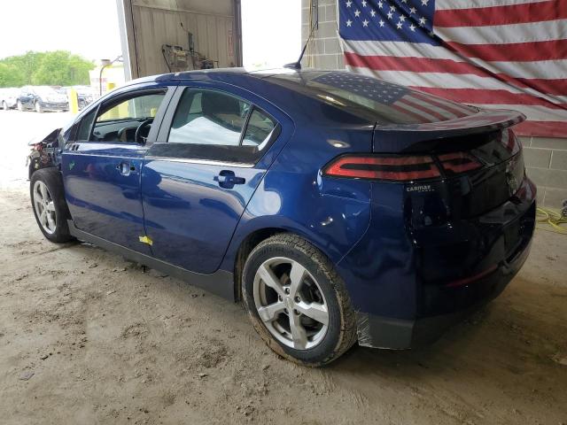 Photo 1 VIN: 1G1RA6E48CU123442 - CHEVROLET VOLT 