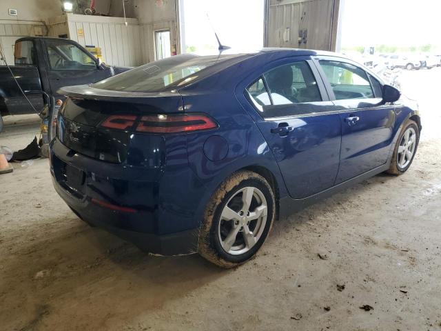 Photo 2 VIN: 1G1RA6E48CU123442 - CHEVROLET VOLT 