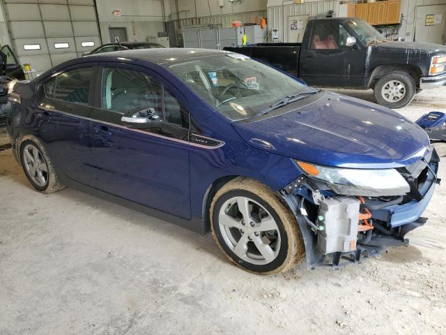 Photo 3 VIN: 1G1RA6E48CU123442 - CHEVROLET VOLT 