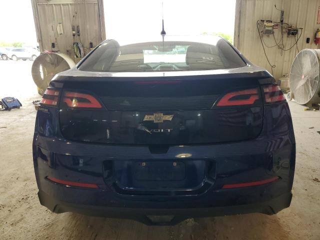 Photo 5 VIN: 1G1RA6E48CU123442 - CHEVROLET VOLT 