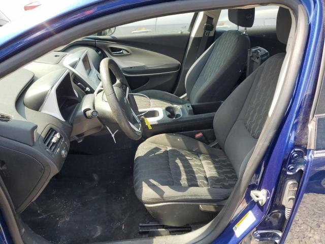 Photo 6 VIN: 1G1RA6E48CU123442 - CHEVROLET VOLT 