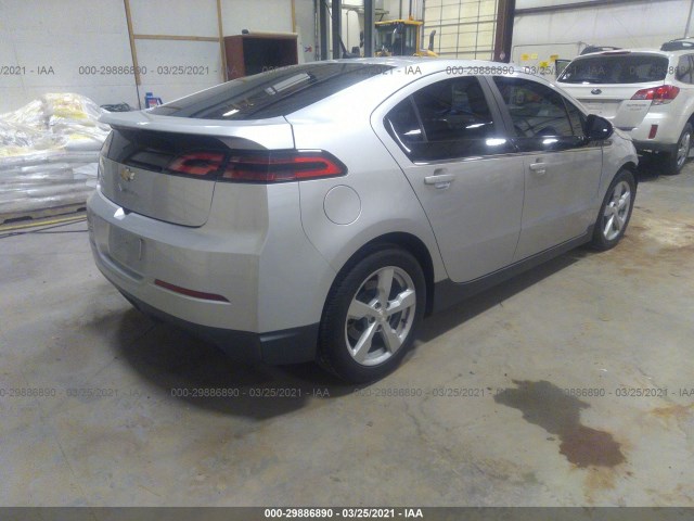 Photo 3 VIN: 1G1RA6E48DU108764 - CHEVROLET VOLT 