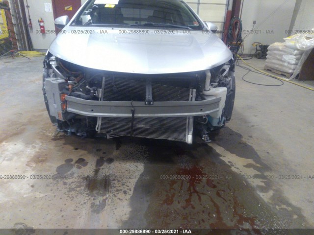 Photo 5 VIN: 1G1RA6E48DU108764 - CHEVROLET VOLT 