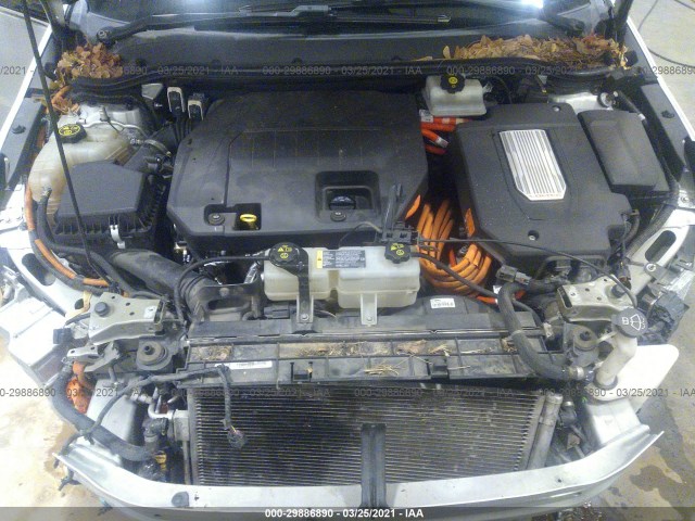 Photo 9 VIN: 1G1RA6E48DU108764 - CHEVROLET VOLT 