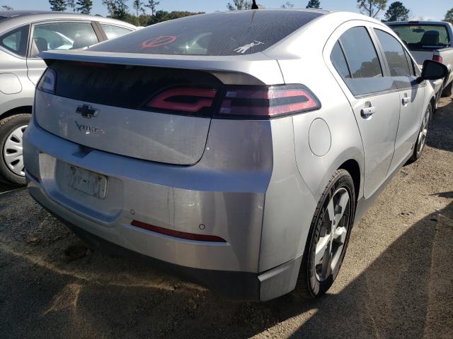 Photo 3 VIN: 1G1RA6E48DU110143 - CHEVROLET VOLT 