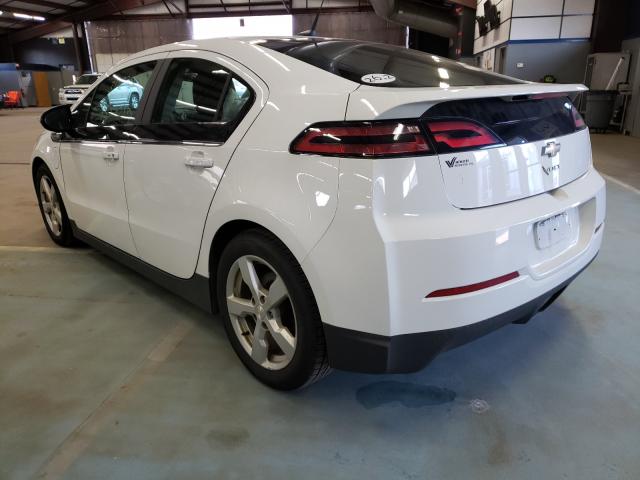 Photo 2 VIN: 1G1RA6E48DU112426 - CHEVROLET VOLT 