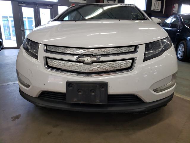 Photo 8 VIN: 1G1RA6E48DU112426 - CHEVROLET VOLT 