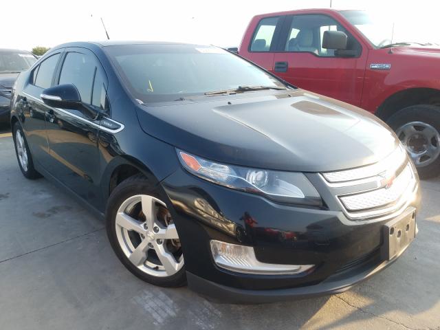 Photo 0 VIN: 1G1RA6E48DU123068 - CHEVROLET VOLT 