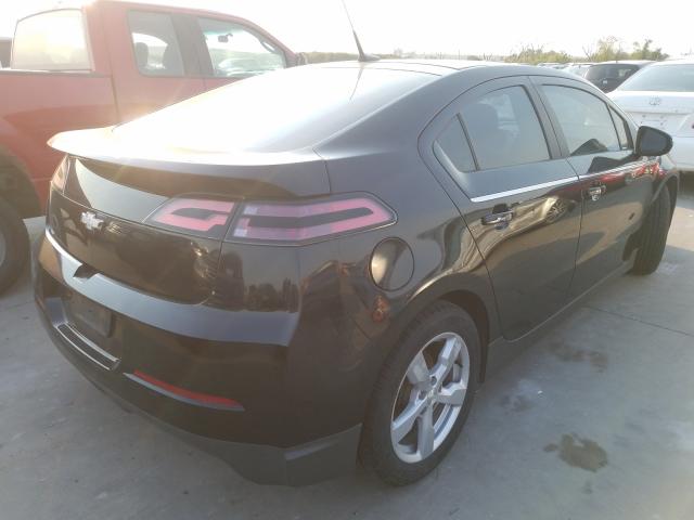 Photo 3 VIN: 1G1RA6E48DU123068 - CHEVROLET VOLT 