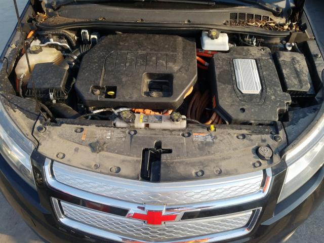 Photo 6 VIN: 1G1RA6E48DU123068 - CHEVROLET VOLT 