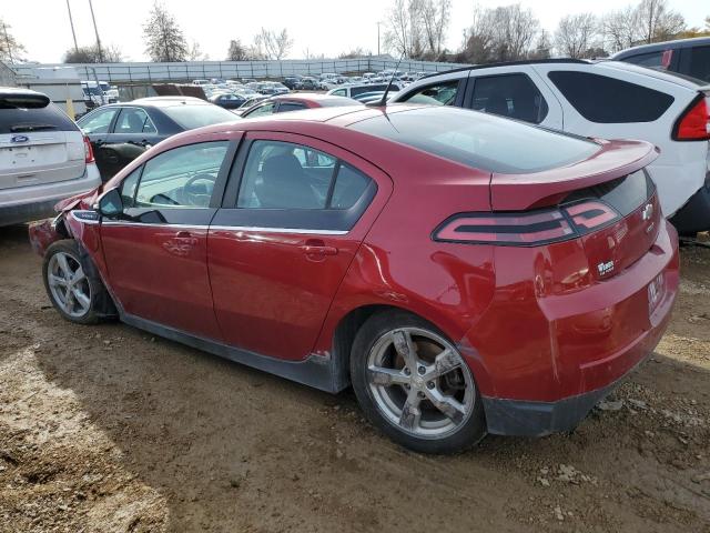 Photo 1 VIN: 1G1RA6E48DU123071 - CHEVROLET VOLT 