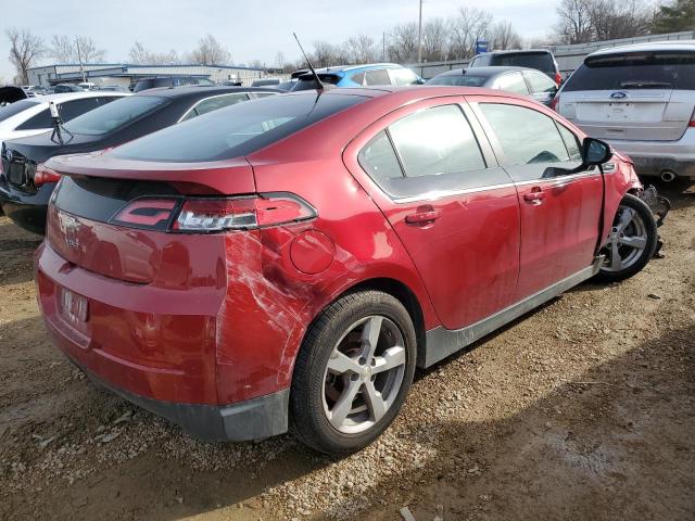 Photo 2 VIN: 1G1RA6E48DU123071 - CHEVROLET VOLT 