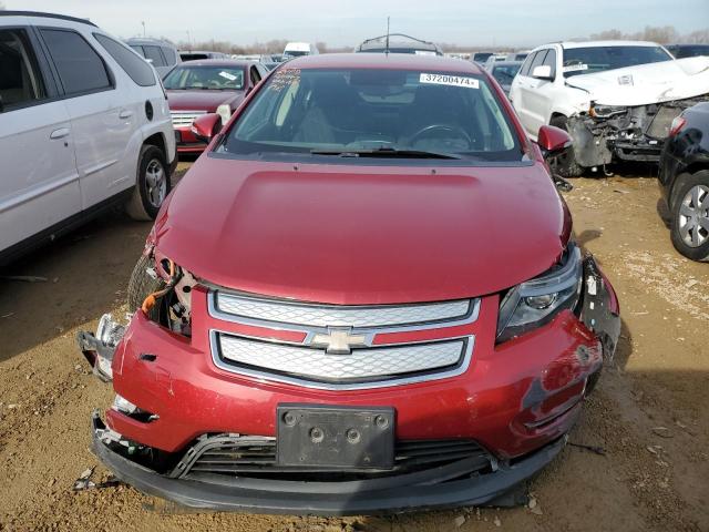 Photo 4 VIN: 1G1RA6E48DU123071 - CHEVROLET VOLT 