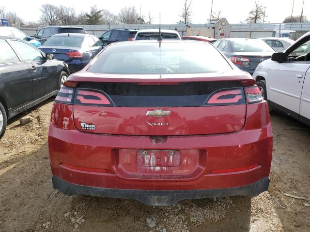 Photo 5 VIN: 1G1RA6E48DU123071 - CHEVROLET VOLT 