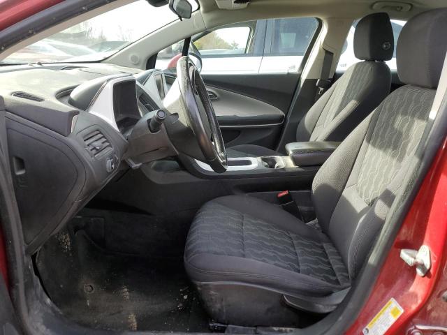 Photo 6 VIN: 1G1RA6E48DU123071 - CHEVROLET VOLT 