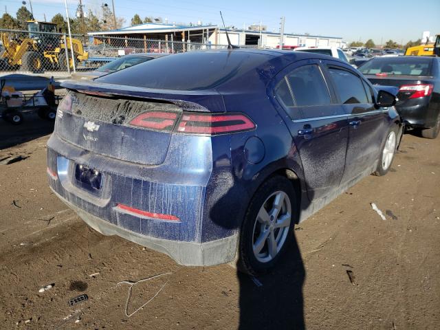 Photo 3 VIN: 1G1RA6E48DU124656 - CHEVROLET VOLT 