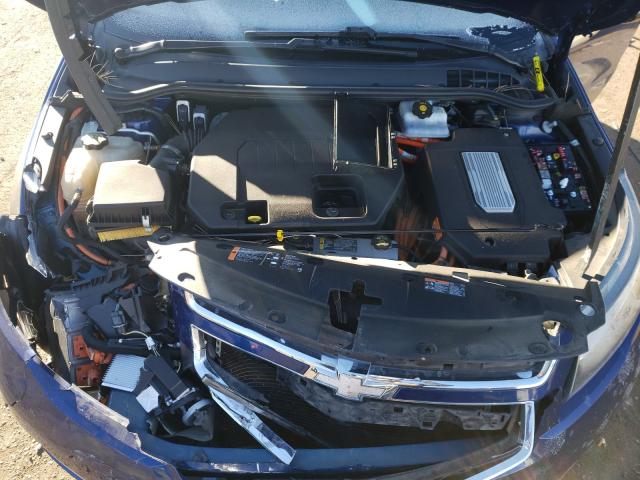 Photo 6 VIN: 1G1RA6E48DU124656 - CHEVROLET VOLT 