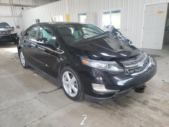 Photo 0 VIN: 1G1RA6E48DU124706 - CHEVROLET VOLT 