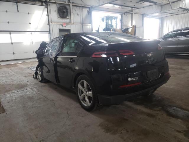 Photo 2 VIN: 1G1RA6E48DU124706 - CHEVROLET VOLT 