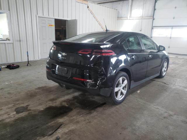 Photo 3 VIN: 1G1RA6E48DU124706 - CHEVROLET VOLT 