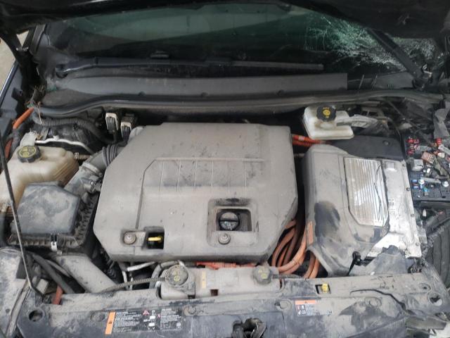 Photo 6 VIN: 1G1RA6E48DU124706 - CHEVROLET VOLT 