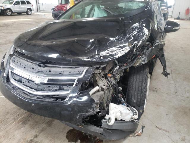 Photo 8 VIN: 1G1RA6E48DU124706 - CHEVROLET VOLT 