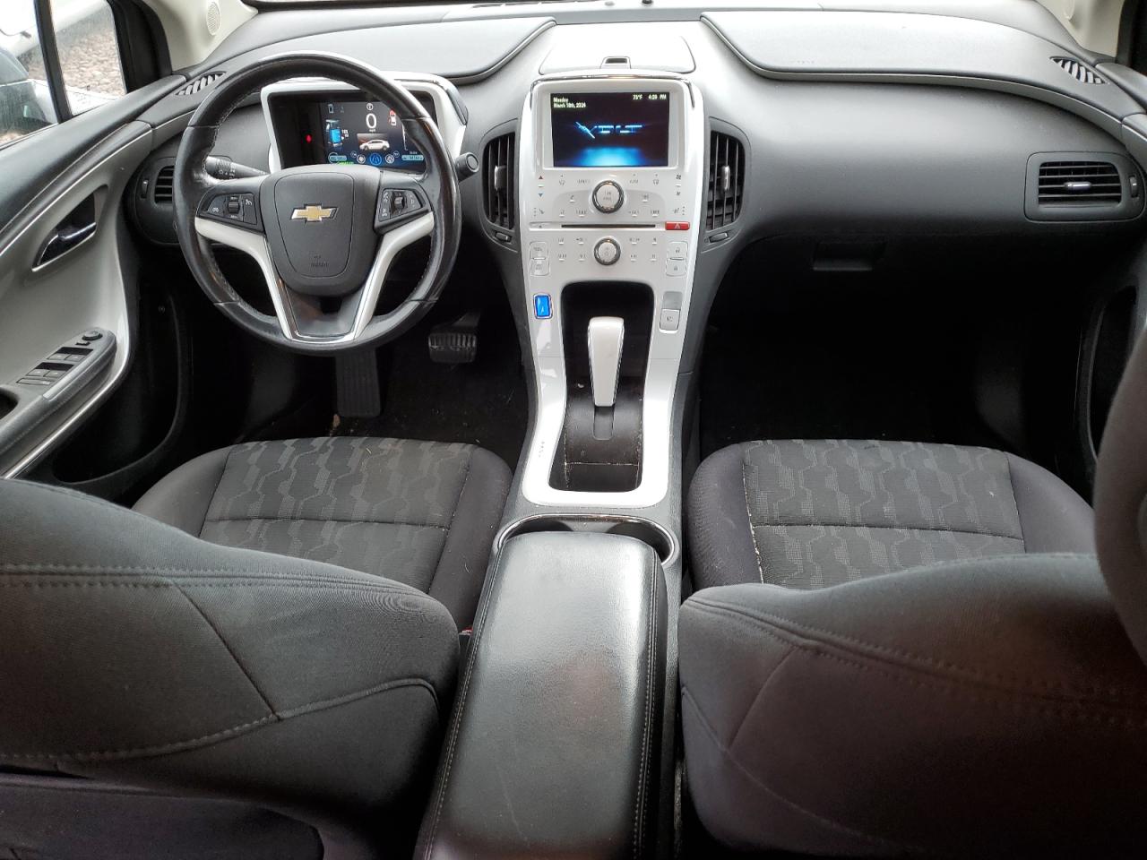 Photo 7 VIN: 1G1RA6E48DU131168 - CHEVROLET VOLT 