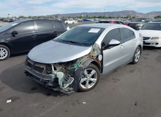 Photo 1 VIN: 1G1RA6E48DU131686 - CHEVROLET VOLT 