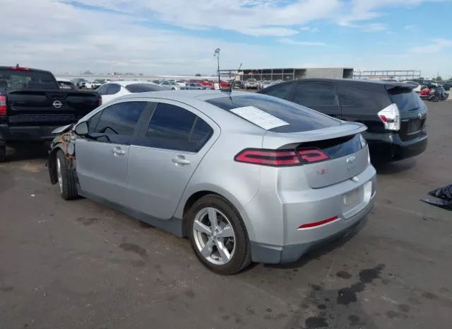 Photo 2 VIN: 1G1RA6E48DU131686 - CHEVROLET VOLT 