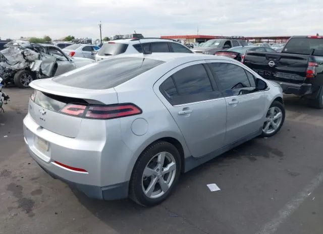 Photo 3 VIN: 1G1RA6E48DU131686 - CHEVROLET VOLT 