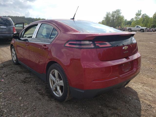 Photo 2 VIN: 1G1RA6E48DU139240 - CHEVROLET VOLT 