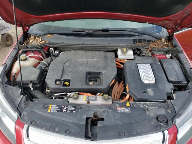 Photo 6 VIN: 1G1RA6E48DU139240 - CHEVROLET VOLT 