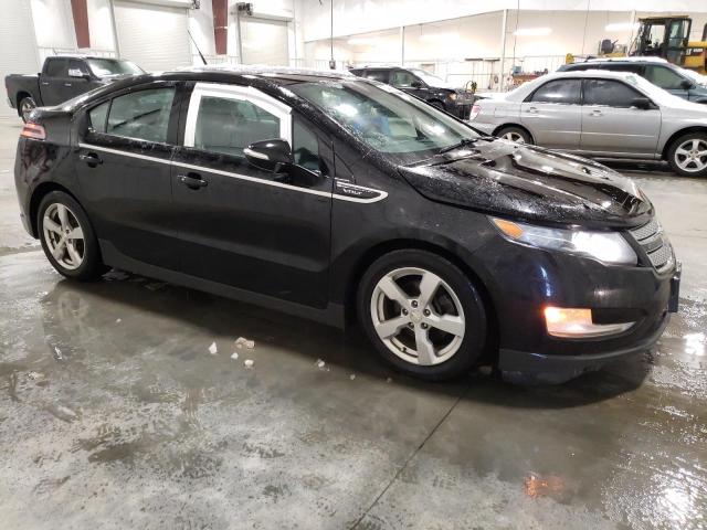 Photo 3 VIN: 1G1RA6E48DU140811 - CHEVROLET VOLT 