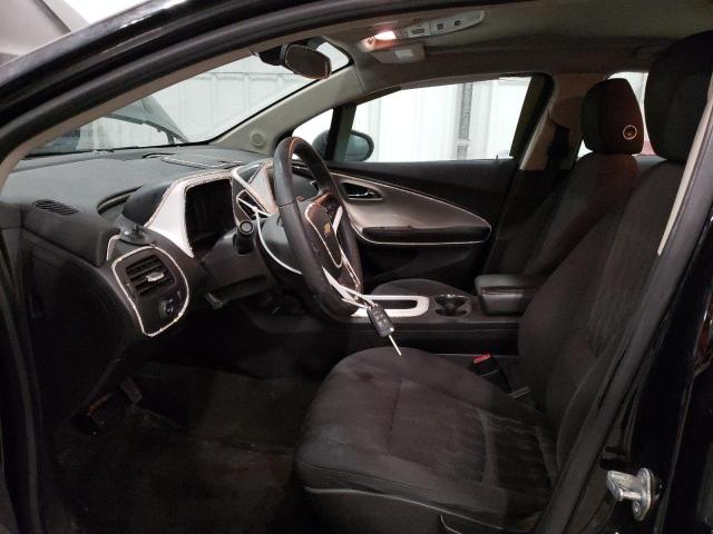 Photo 6 VIN: 1G1RA6E48DU140811 - CHEVROLET VOLT 