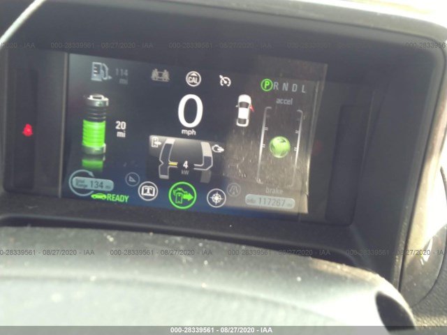 Photo 6 VIN: 1G1RA6E48EU114744 - CHEVROLET VOLT 