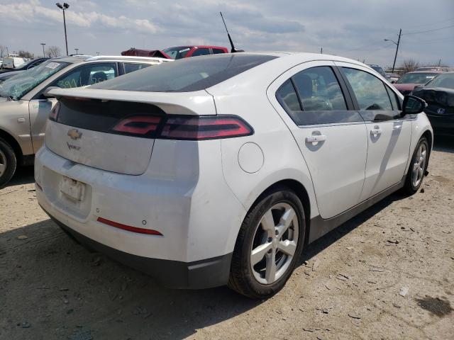 Photo 3 VIN: 1G1RA6E48EU126280 - CHEVROLET VOLT 