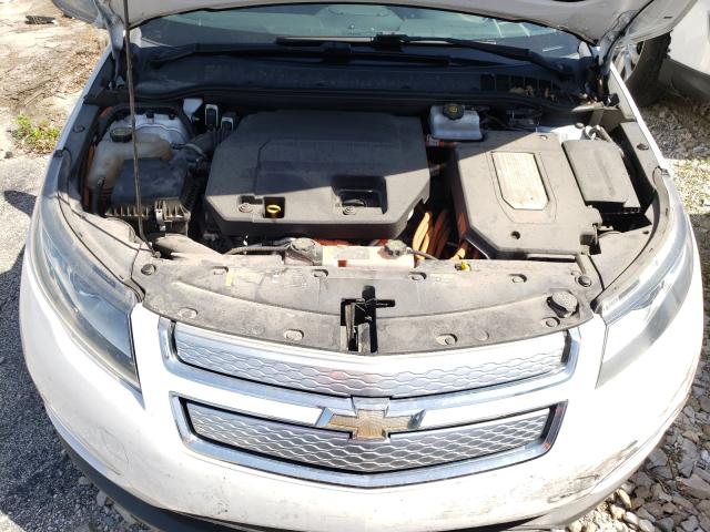 Photo 6 VIN: 1G1RA6E48EU126280 - CHEVROLET VOLT 