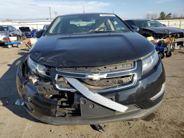 Photo 4 VIN: 1G1RA6E48EU142642 - CHEVROLET VOLT 