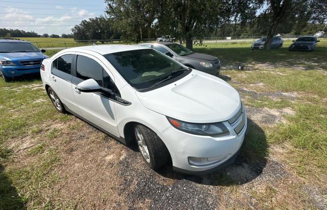 Photo 0 VIN: 1G1RA6E48EU153804 - CHEVROLET VOLT 