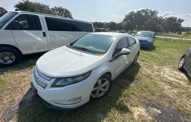 Photo 1 VIN: 1G1RA6E48EU153804 - CHEVROLET VOLT 