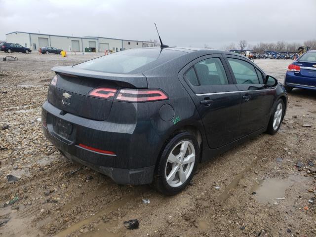 Photo 3 VIN: 1G1RA6E48EU159988 - CHEVROLET VOLT 