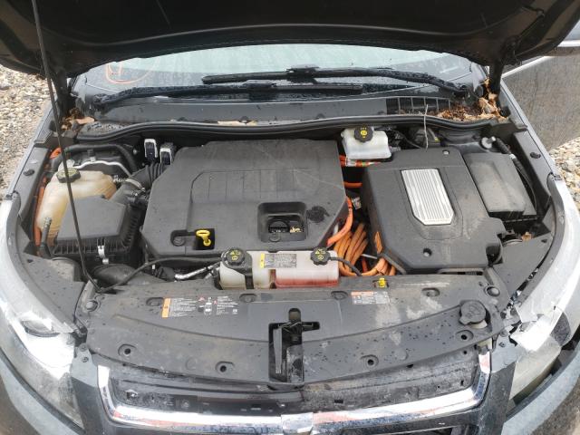 Photo 6 VIN: 1G1RA6E48EU159988 - CHEVROLET VOLT 