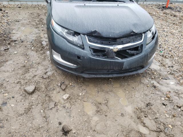 Photo 8 VIN: 1G1RA6E48EU159988 - CHEVROLET VOLT 