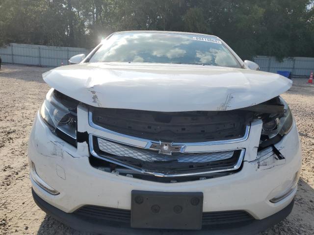 Photo 4 VIN: 1G1RA6E48EU160624 - CHEVROLET VOLT 