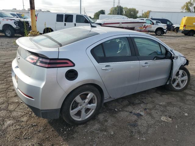 Photo 2 VIN: 1G1RA6E48EU161501 - CHEVROLET VOLT 