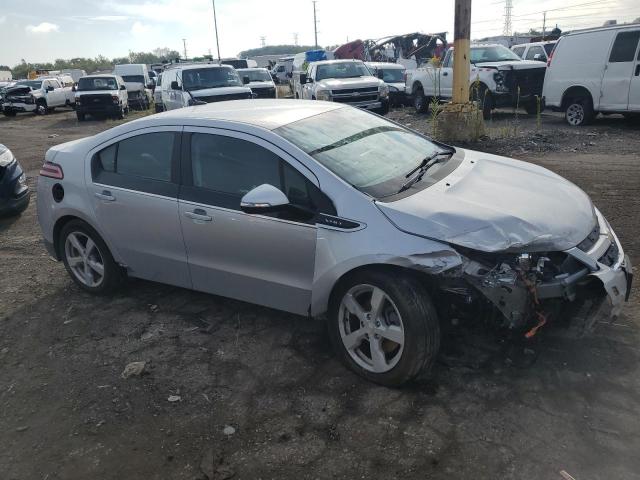 Photo 3 VIN: 1G1RA6E48EU161501 - CHEVROLET VOLT 