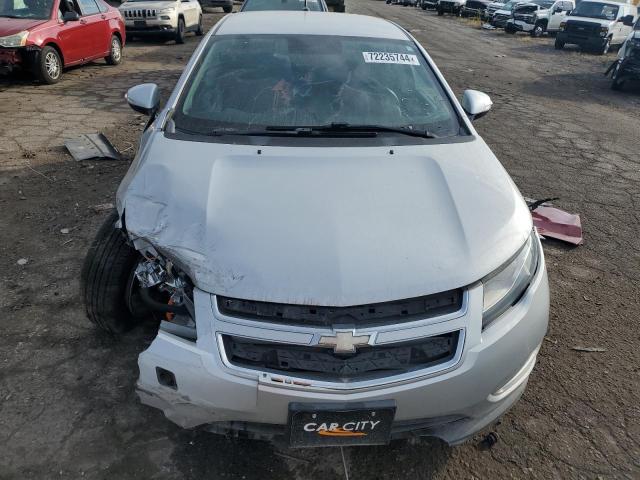 Photo 4 VIN: 1G1RA6E48EU161501 - CHEVROLET VOLT 