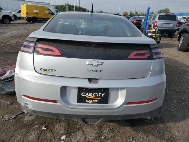 Photo 5 VIN: 1G1RA6E48EU161501 - CHEVROLET VOLT 